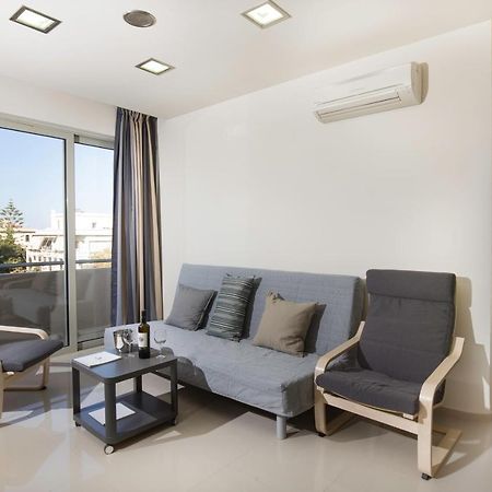 Rhodes Central Suite Rhodes City Exterior foto