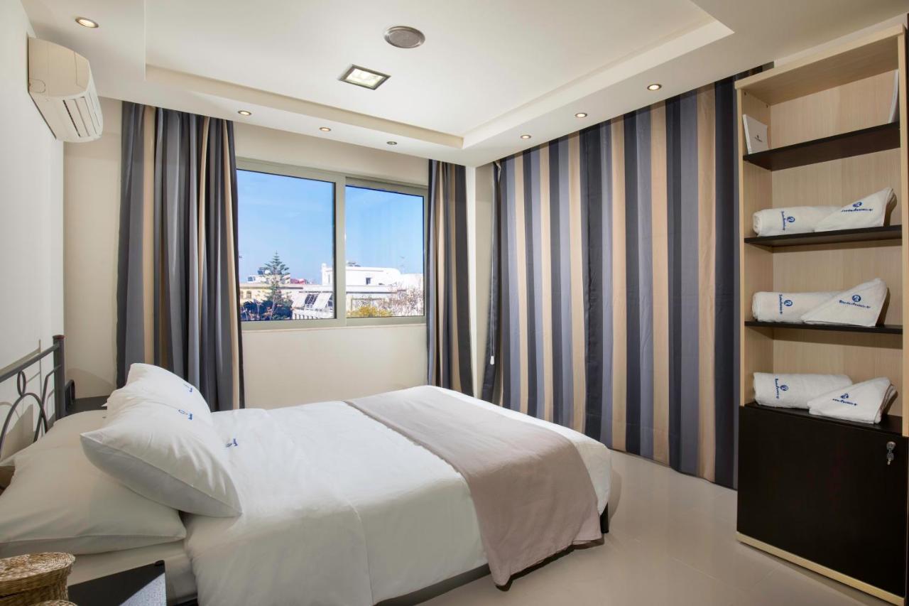 Rhodes Central Suite Rhodes City Exterior foto