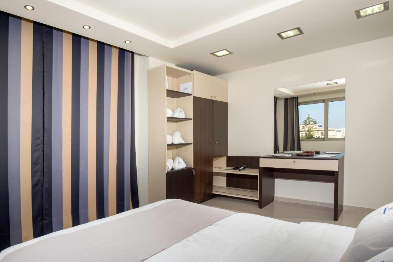 Rhodes Central Suite Rhodes City Exterior foto